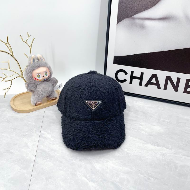 Prada Cap dx (1565)