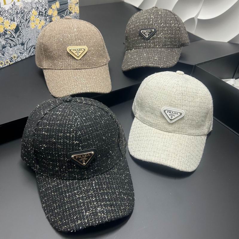 Prada Cap dx (89)