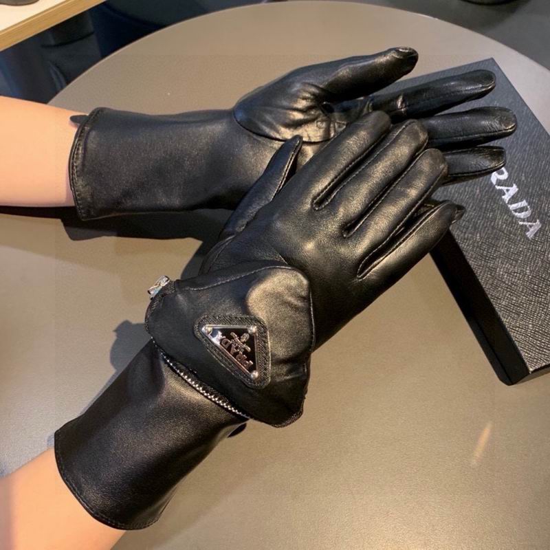 Prada Gloves M L 42 (10)