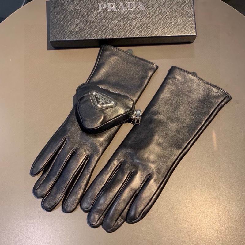 Prada Gloves M L 42 (12)
