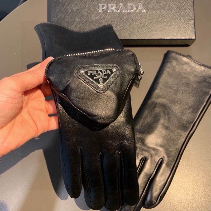 Prada Gloves M L 42 (13)
