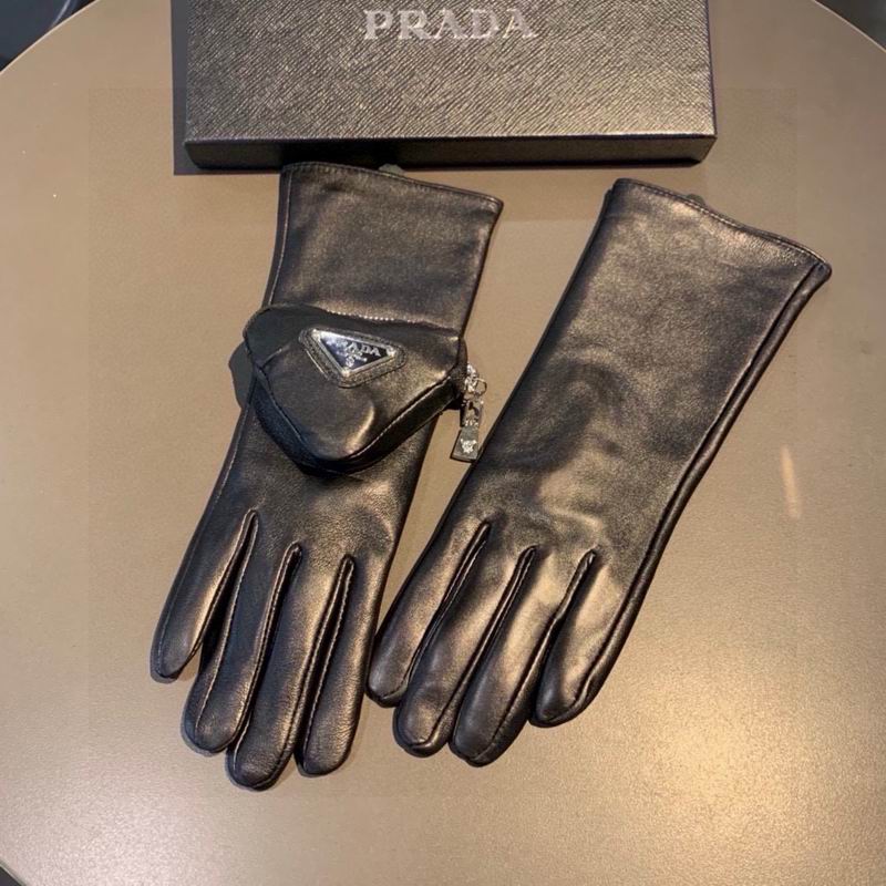 Prada Gloves M L 42 (14)