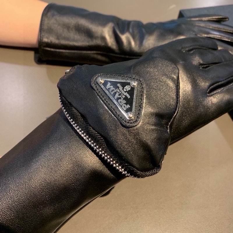 Prada Gloves M L 42 (17)