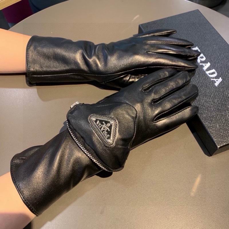 Prada Gloves M L 42 (18)