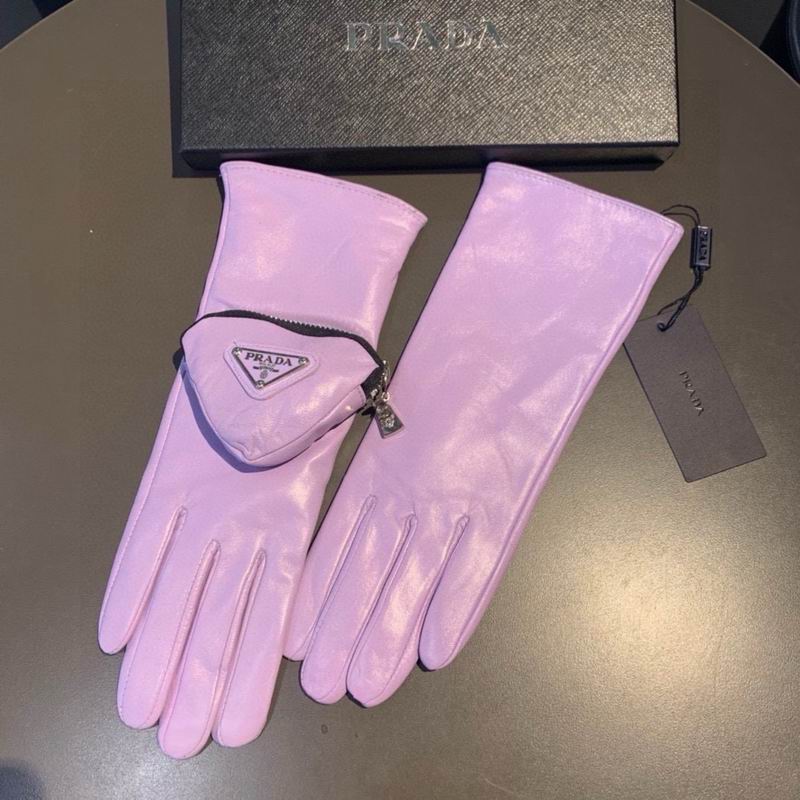 Prada Gloves M L 42 (2)