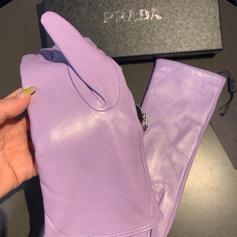 Prada Gloves M L 42 (3)