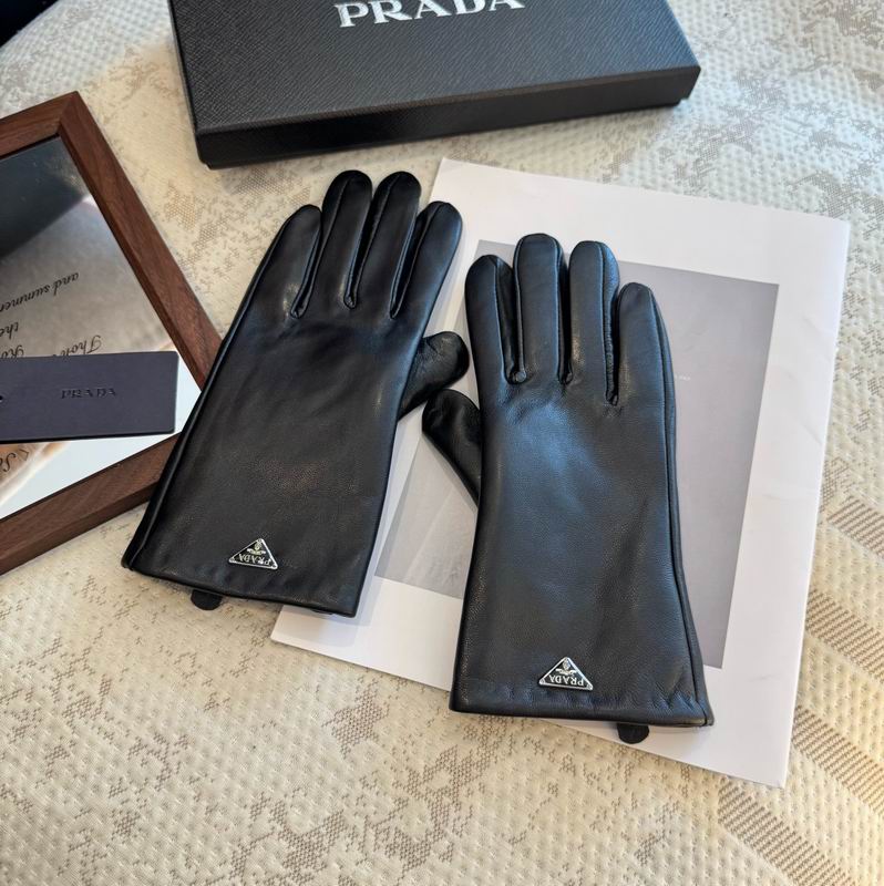 Prada Gloves M L 43 (1)