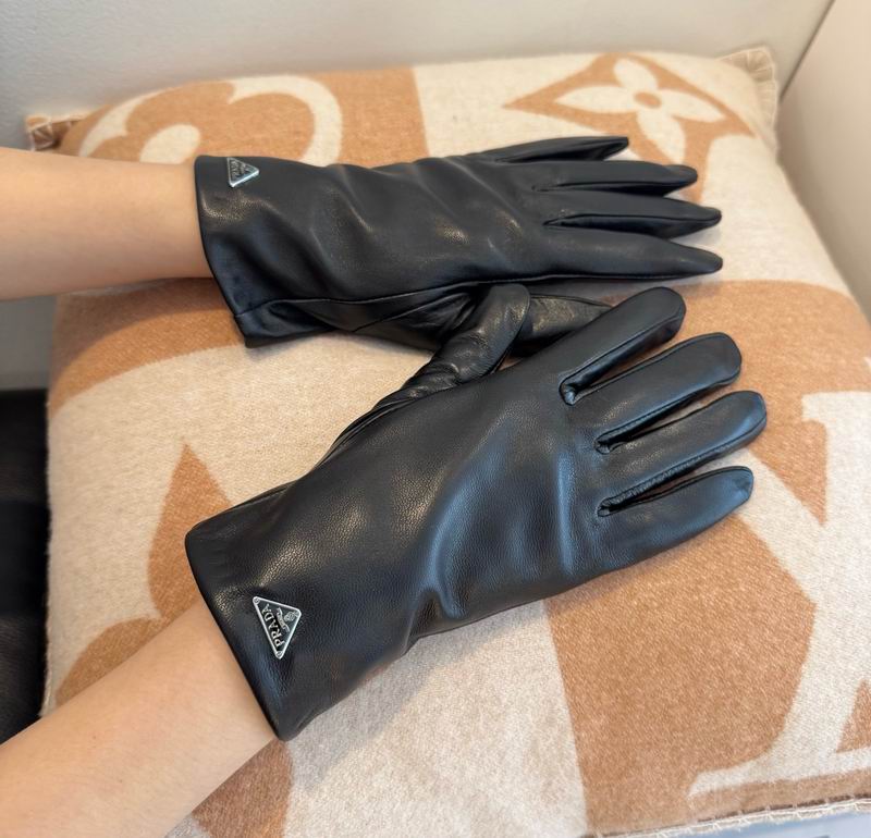 Prada Gloves M L 43 (2)
