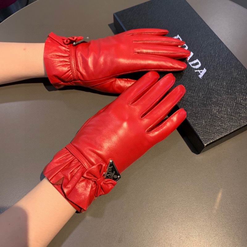 Prada Gloves M L 44 (10)