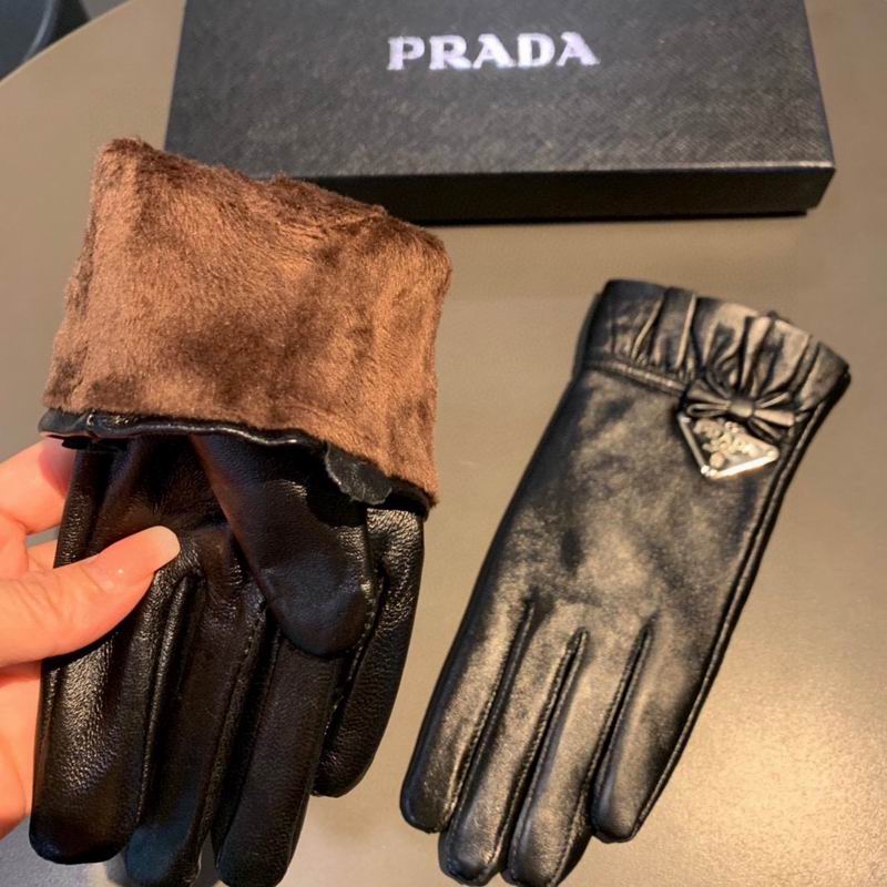 Prada Gloves M L 44 (11)