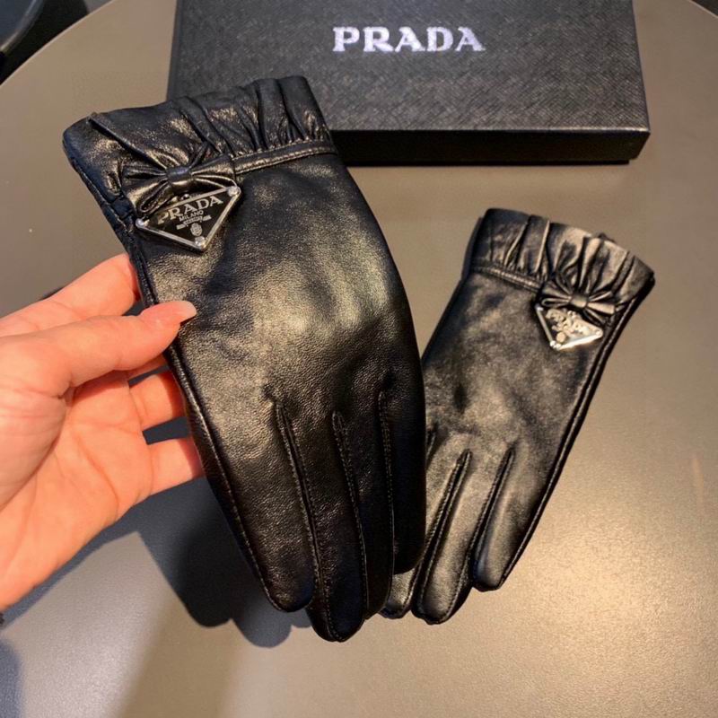 Prada Gloves M L 44 (14)