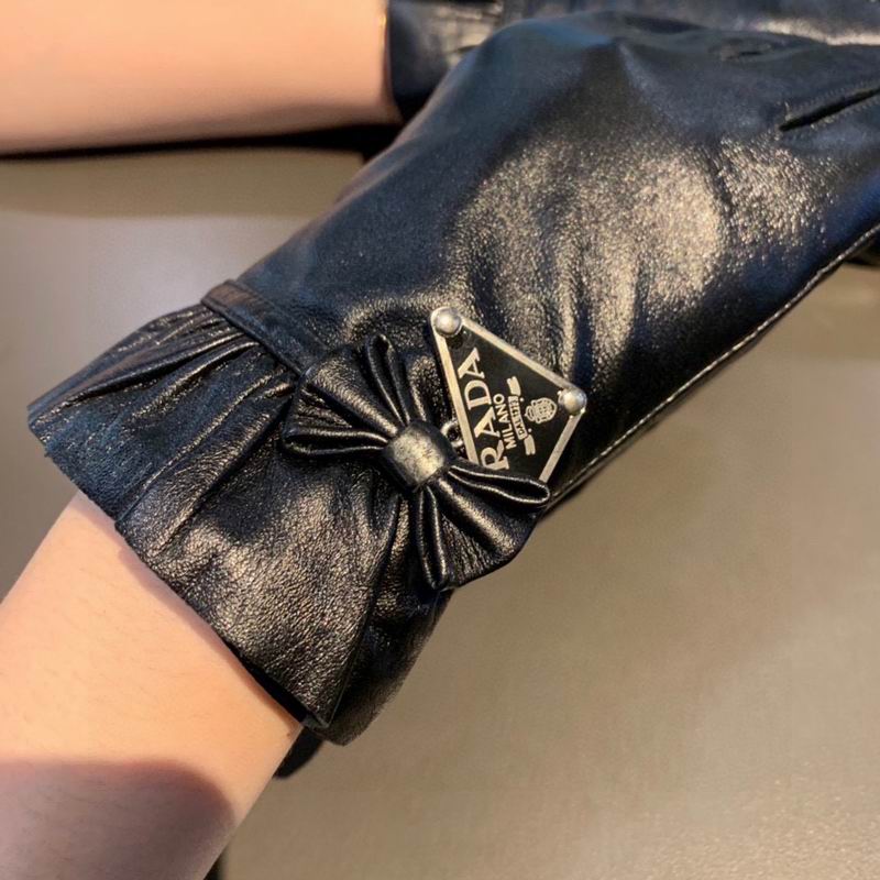 Prada Gloves M L 44 (17)