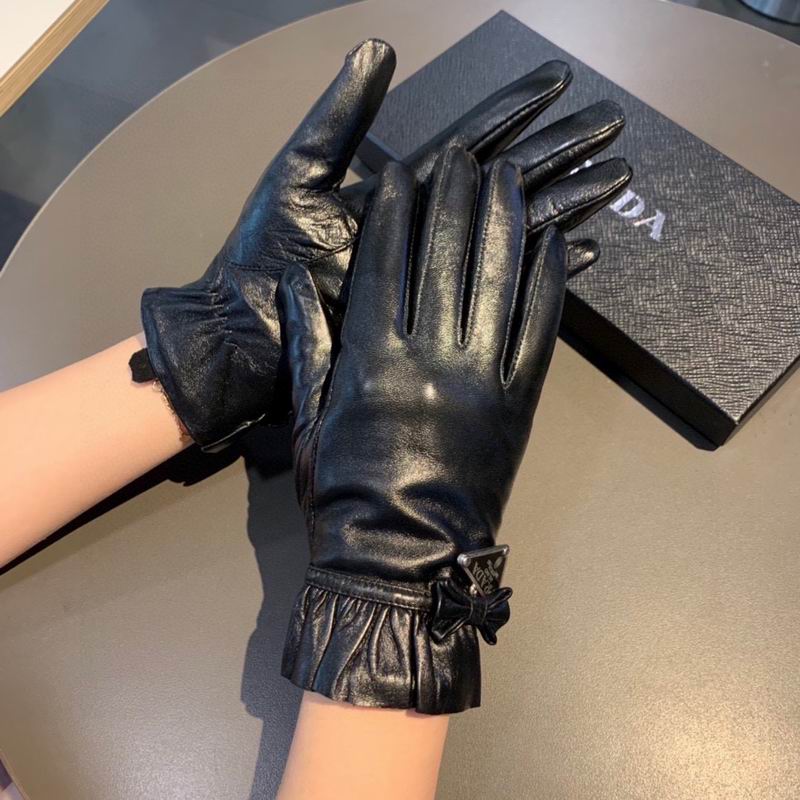 Prada Gloves M L 44 (19)