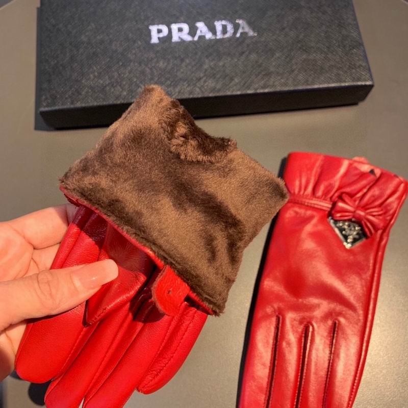 Prada Gloves M L 44 (2)