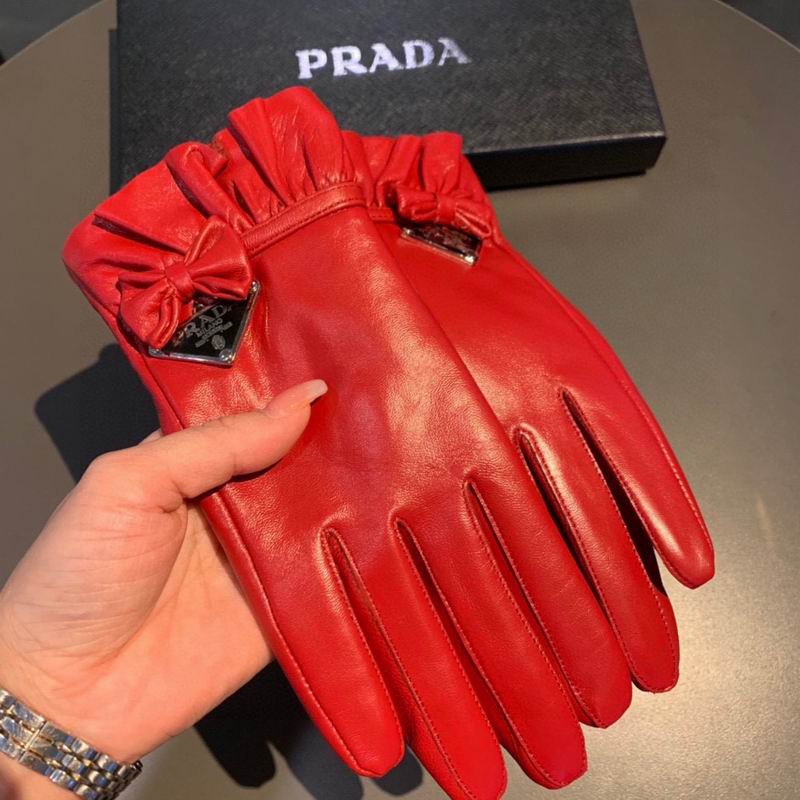 Prada Gloves M L 44 (3)