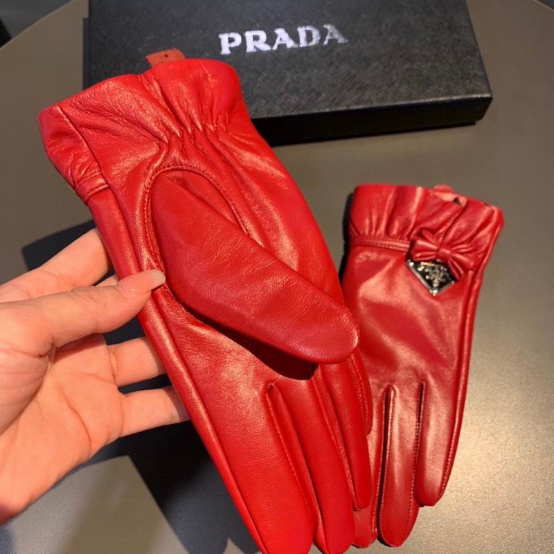 Prada Gloves M L 44 (4)