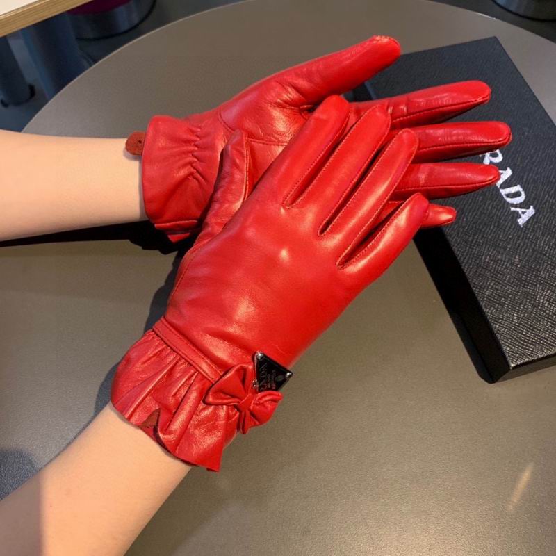 Prada Gloves M L 44 (6)