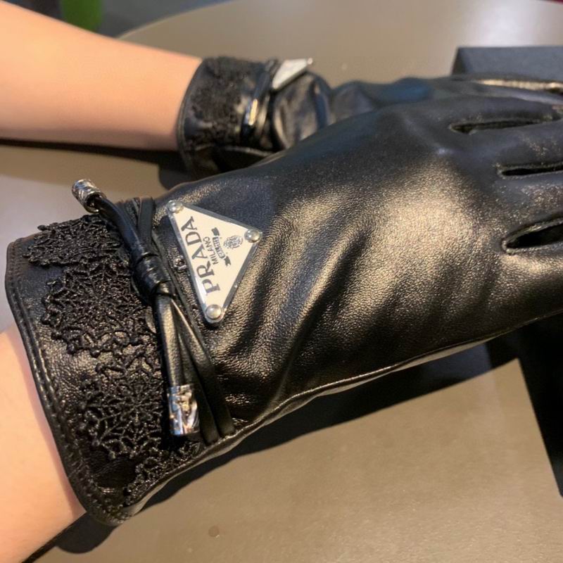 Prada Gloves M L 45 (1)