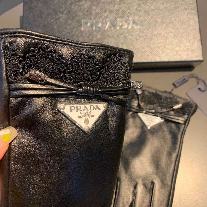 Prada Gloves M L 45 (5)