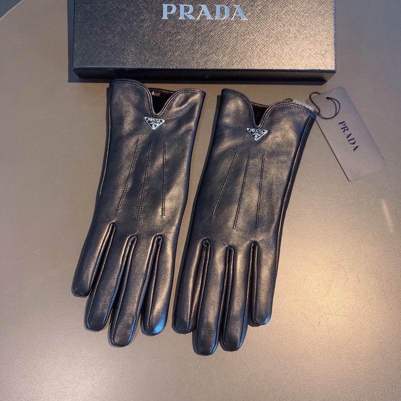 Prada Gloves M L 50 (2)