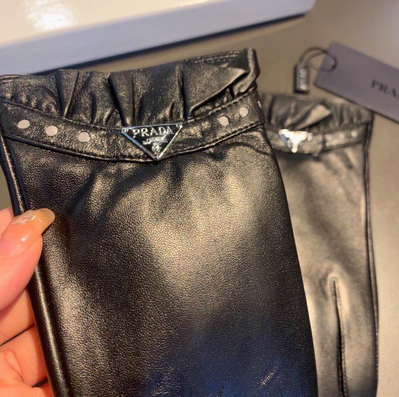 Prada Gloves M L 52 (3)