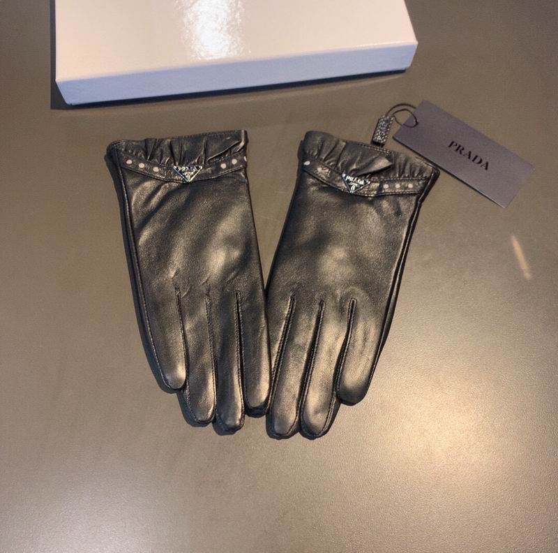 Prada Gloves M L 52 (4)