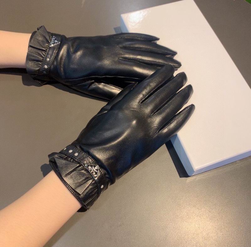 Prada Gloves M L 52 (7)