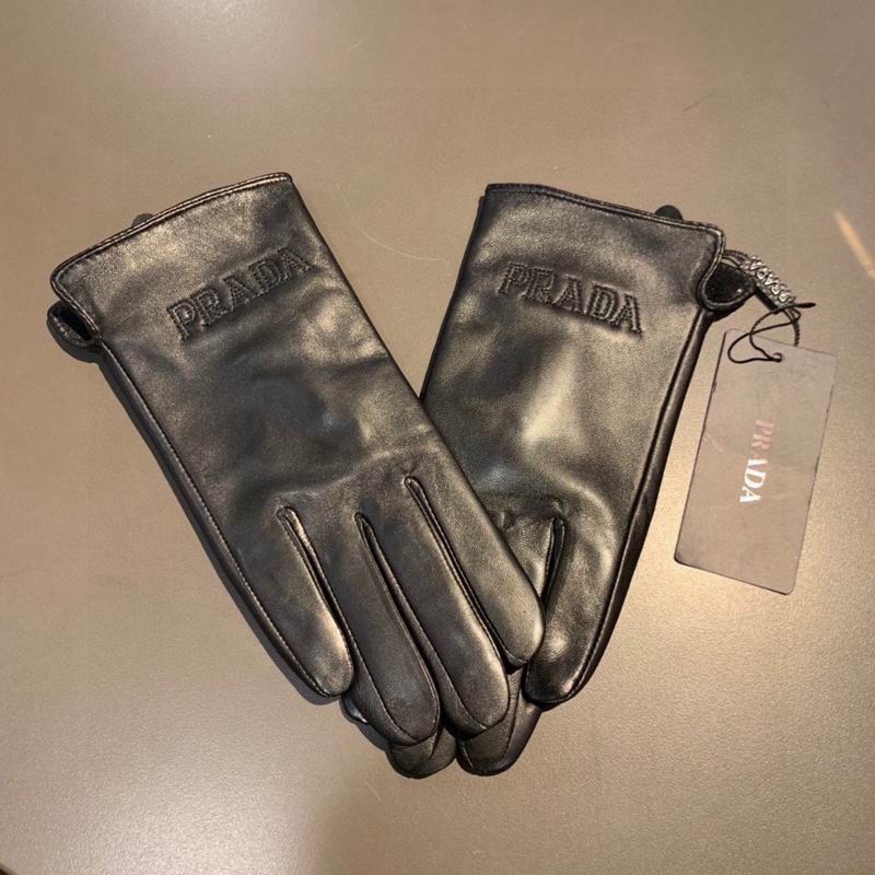 Prada Gloves M L 54 (1)