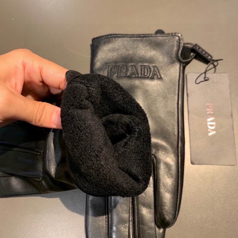 Prada Gloves M L 54 (2)