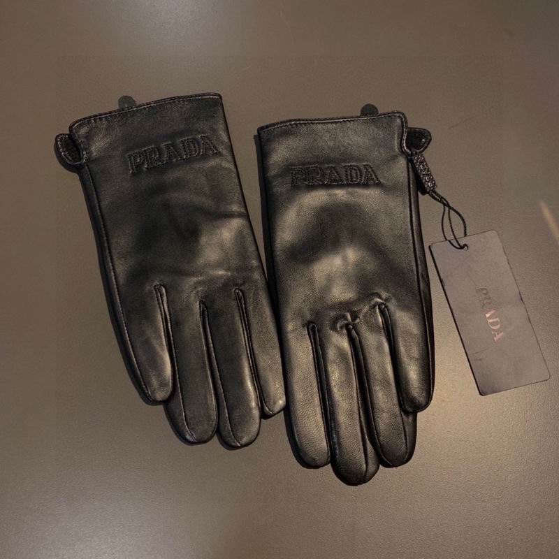 Prada Gloves M L 54 (7)