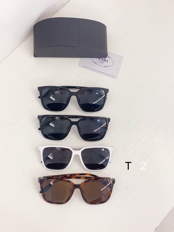 Prada SPS06V 58 15-145 b08