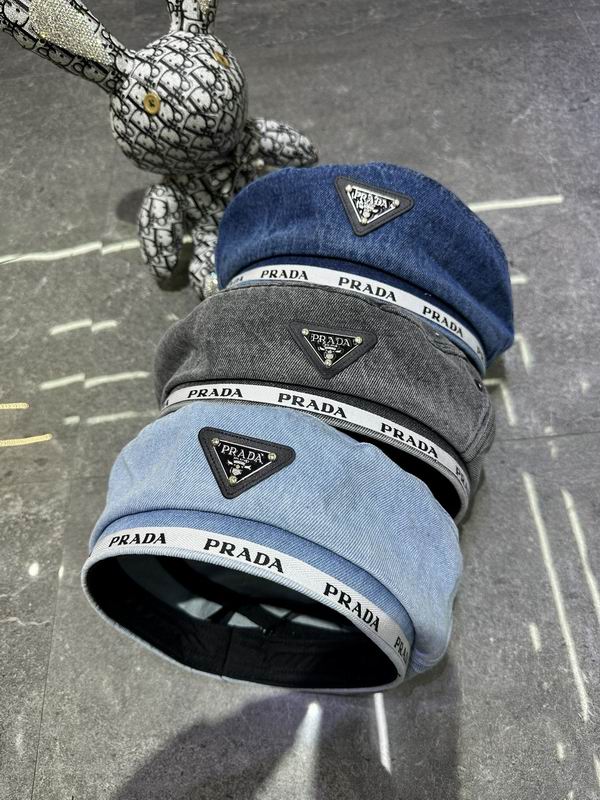 Prada beret dx (226)