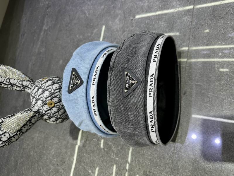 Prada beret dx (233)