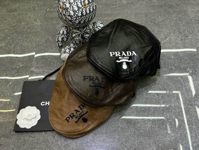 Prada beret dx (277)