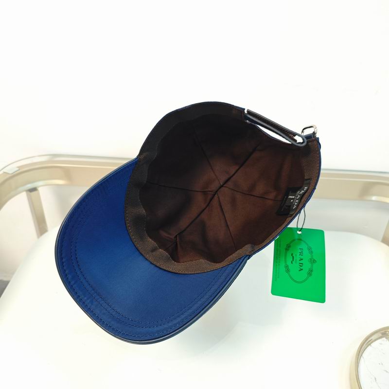 Prada cap（高版本）dx (187)