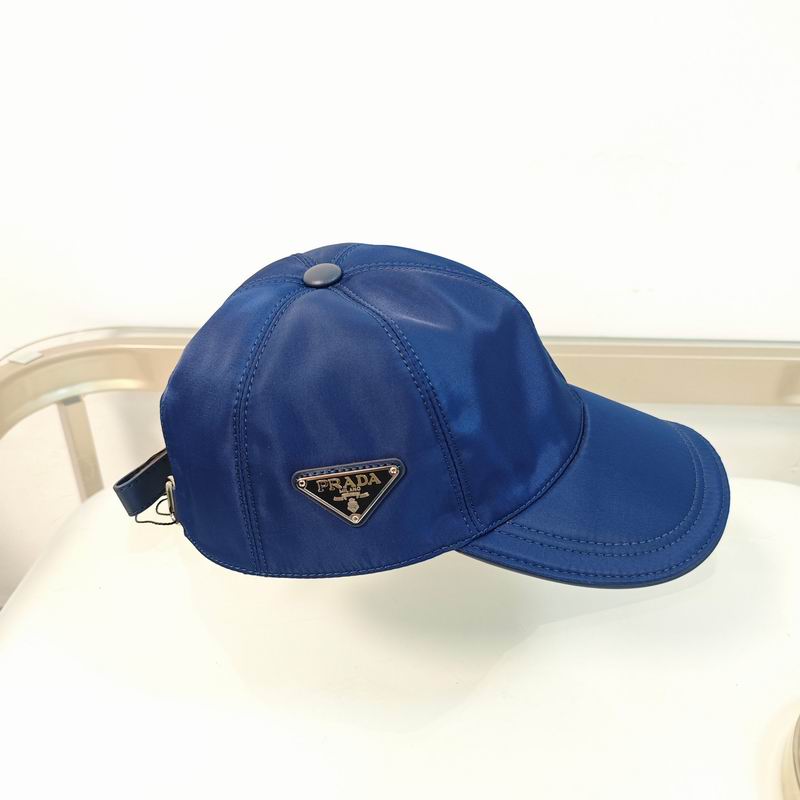 Prada cap（高版本）dx (190)