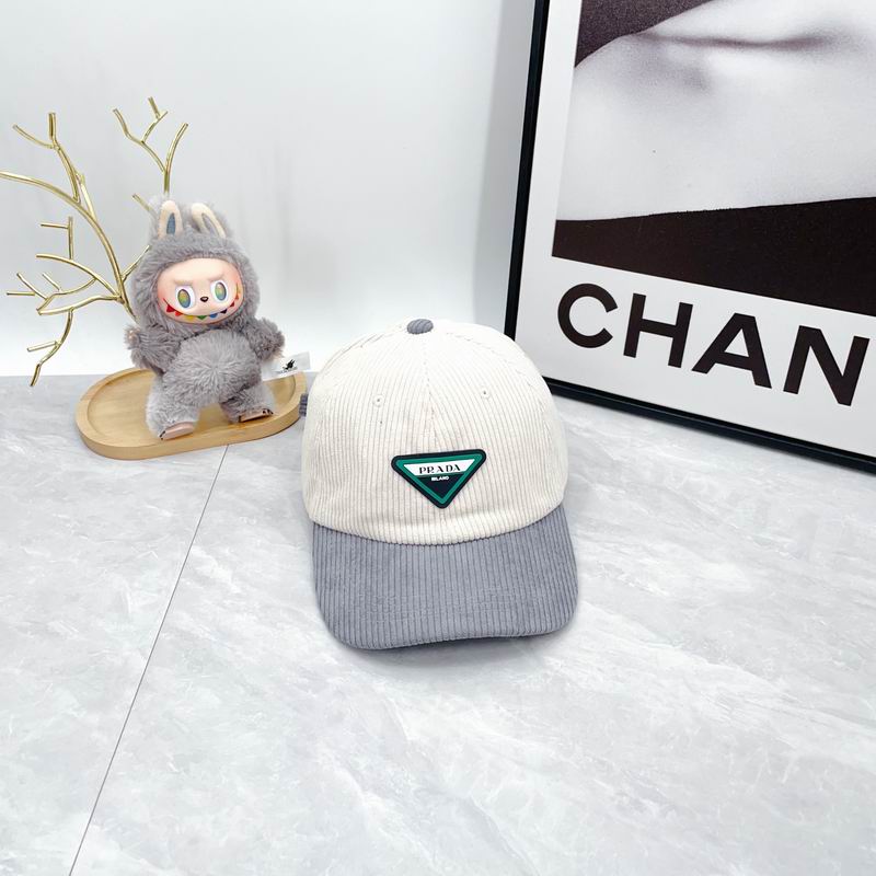 Prada cap dx (1003)