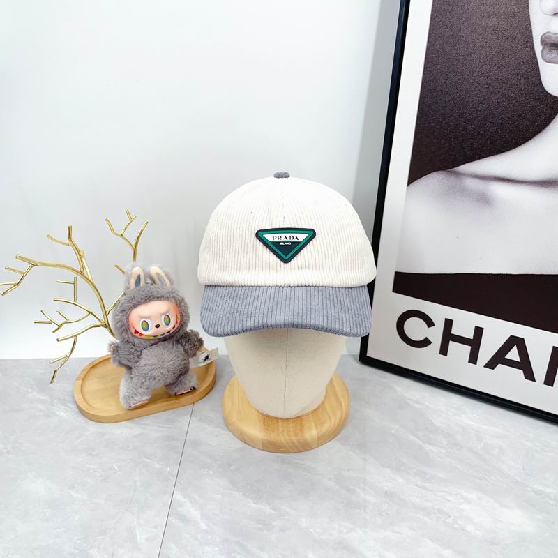 Prada cap dx (1007)