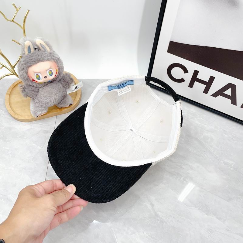 Prada cap dx (1018)