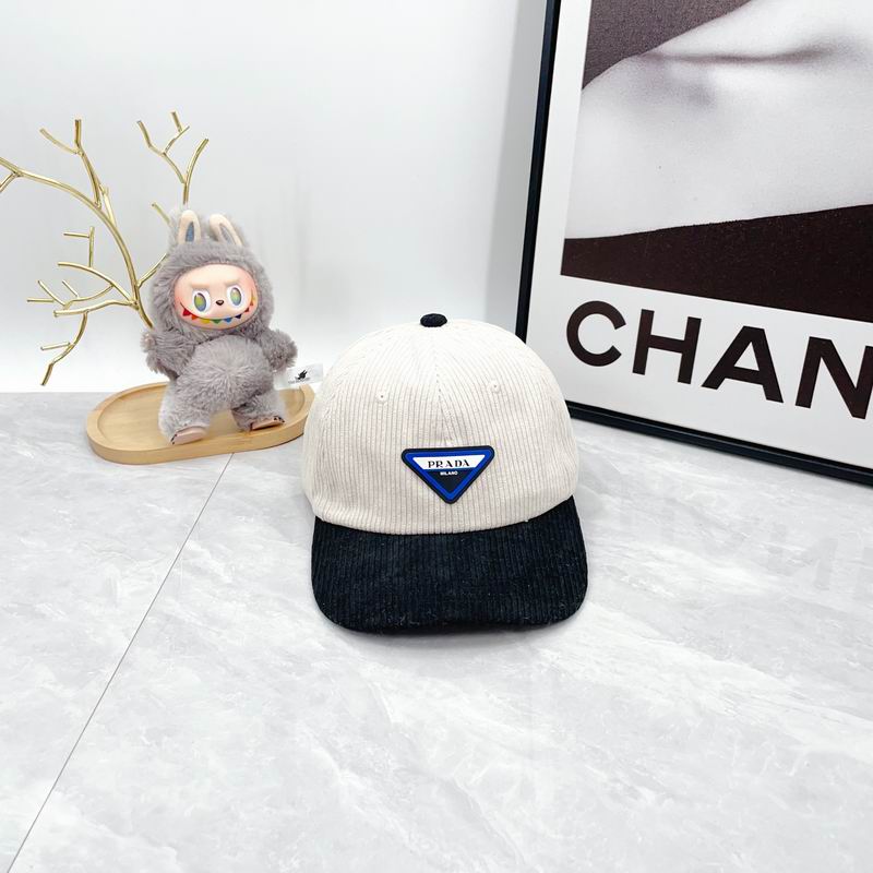 Prada cap dx (1021)