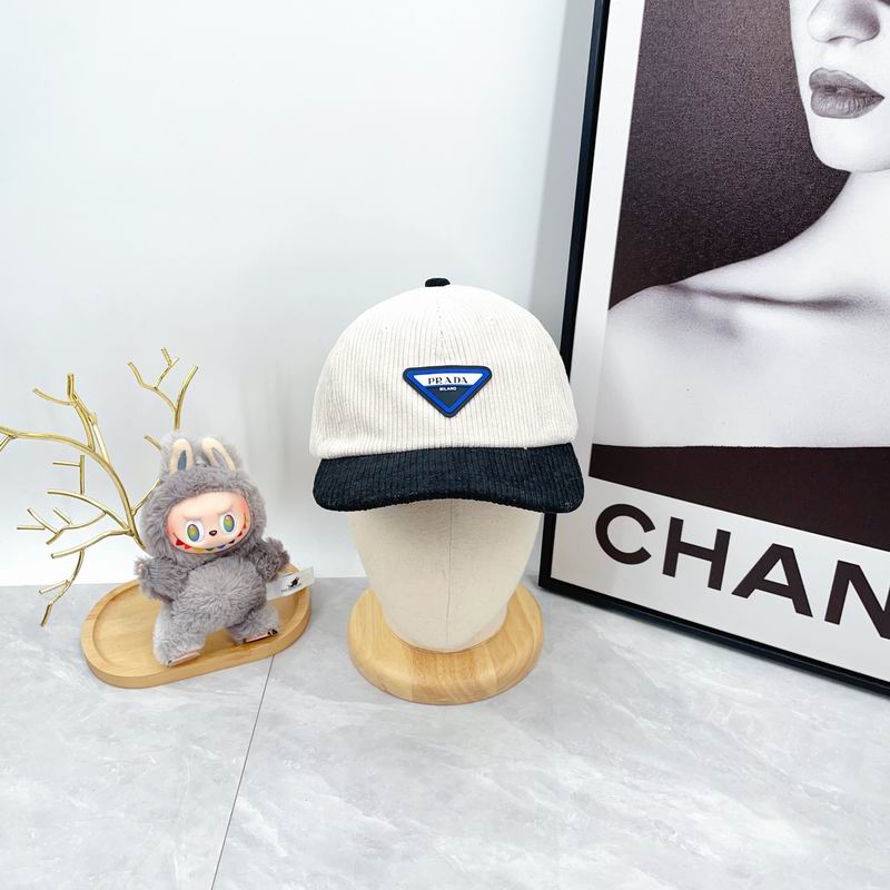 Prada cap dx (1025)
