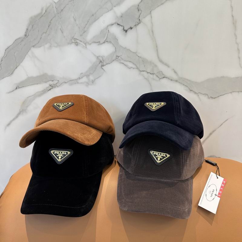Prada cap dx (450)