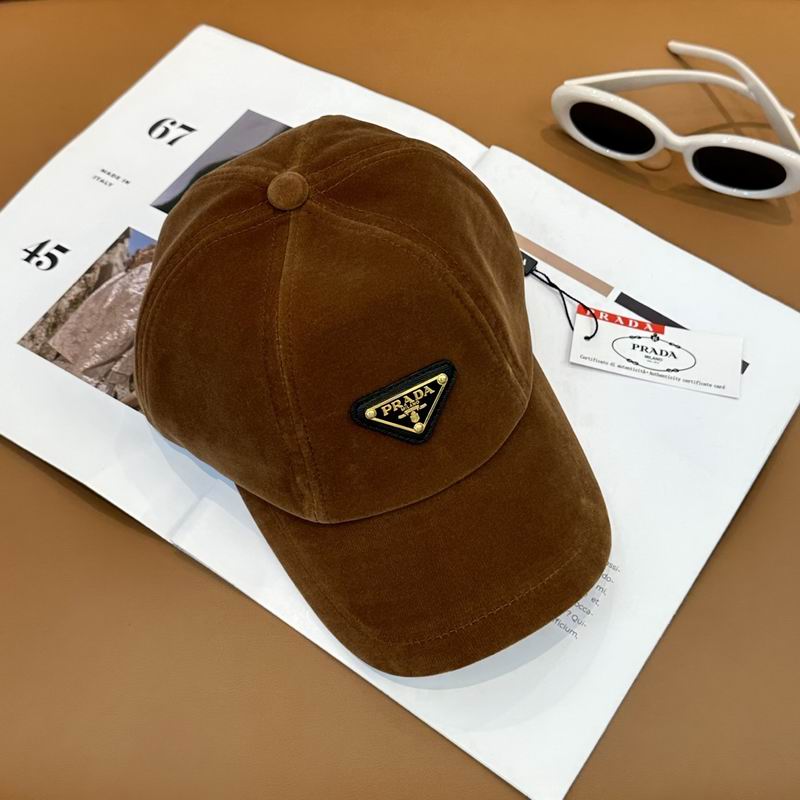 Prada cap dx (451)