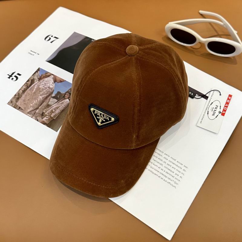 Prada cap dx (453)