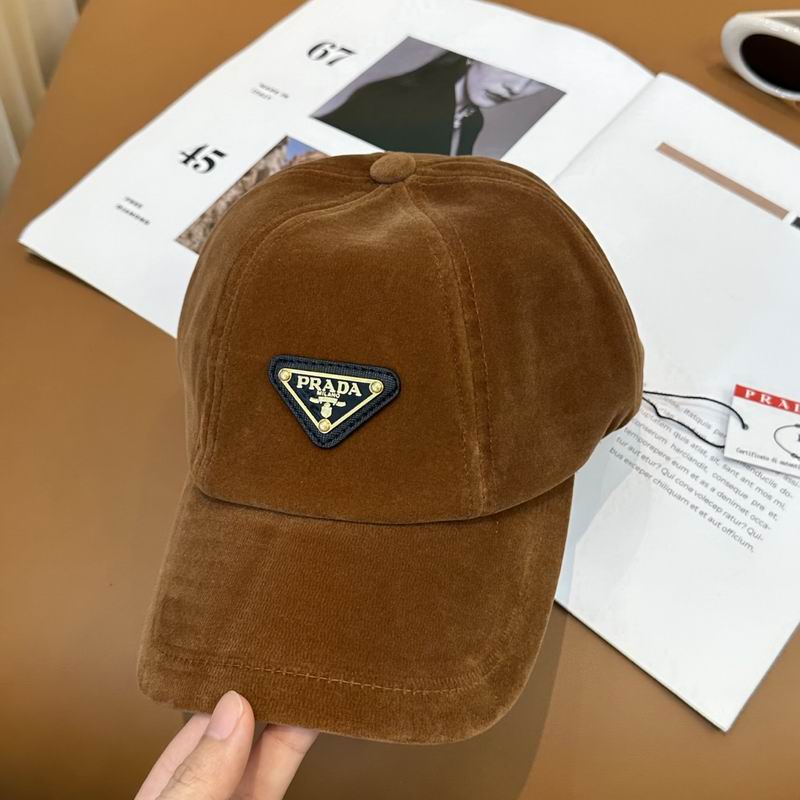 Prada cap dx (457)