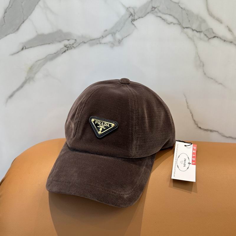 Prada cap dx (460)