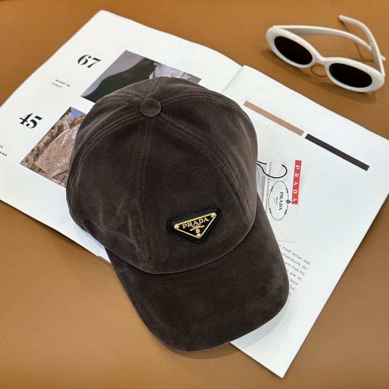 Prada cap dx (461)