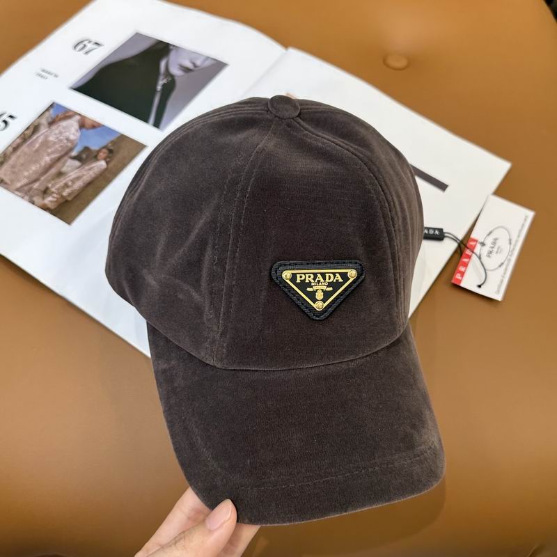 Prada cap dx (463)