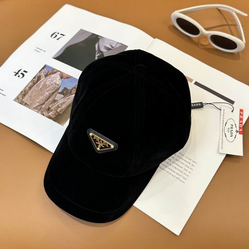 Prada cap dx (471)
