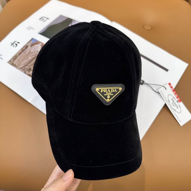 Prada cap dx (475)